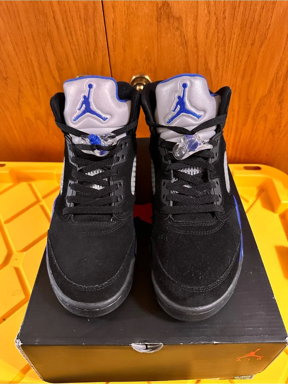 Size 11 - Jordan 5 Retro Racer Blue 2022 CT4838-004